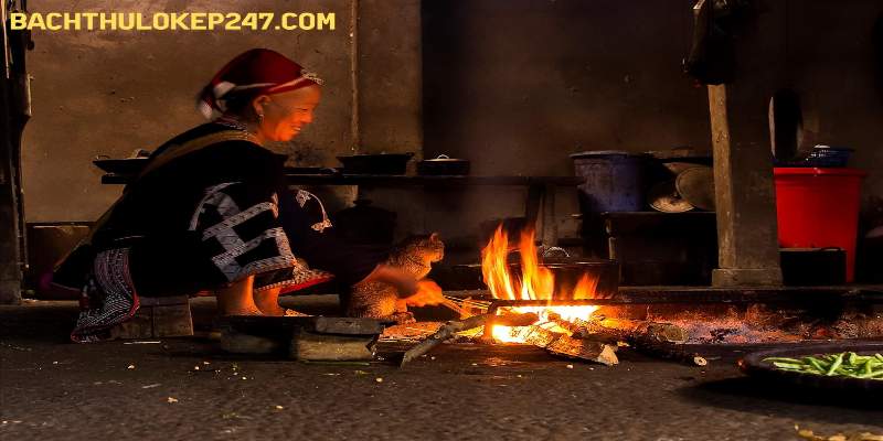 Mơ thấy bếp lửa gửi thông điệp về cuộc sống