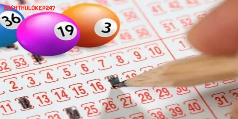 Hệ thống phân tích dữ liệu và thống kê kết quả xổ số theo chu kỳ